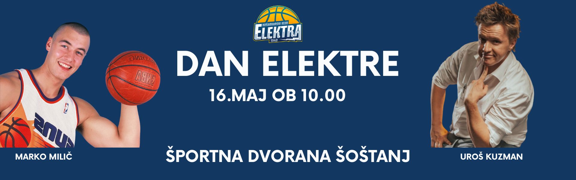 Dan Elektre 2026